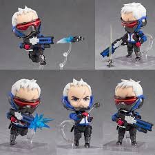 Soldier 76 Nendoroid 976